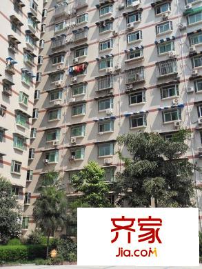 瓊海花園外景圖小區(qū)相關(guān)圖_1