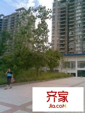 屏都大廈外景圖 