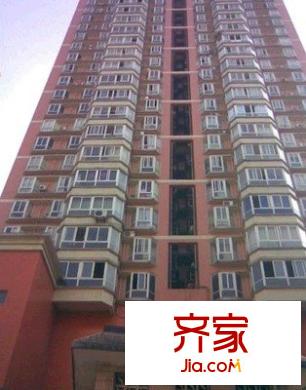 屏都大廈外景圖 