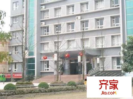 屏都大廈外景圖 