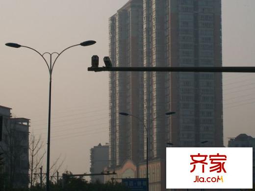 屏都大廈外景圖