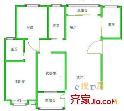 康定大廈5