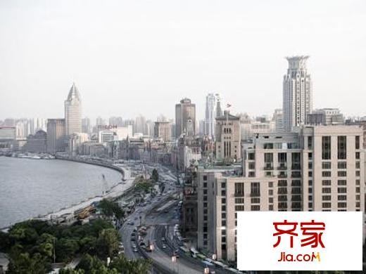 康定大廈外景圖