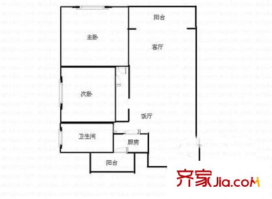 屏都大廈4