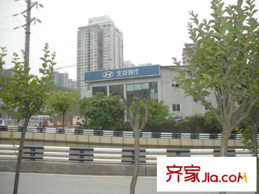 明發(fā)江南香郡配套圖項(xiàng)目周邊
