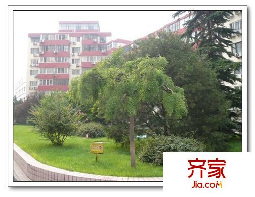 后勤基地外景圖2