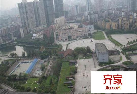 康定大廈外景圖12