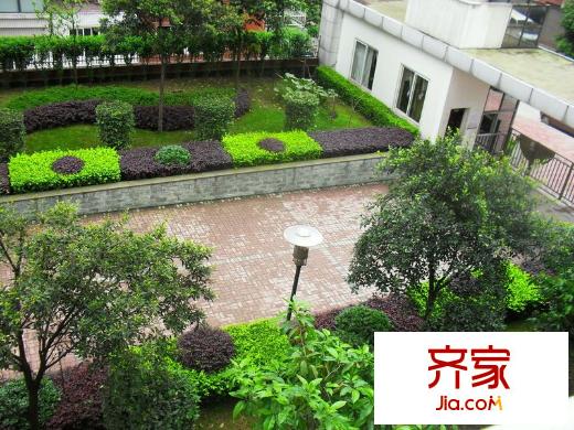 后勤基地外景圖 