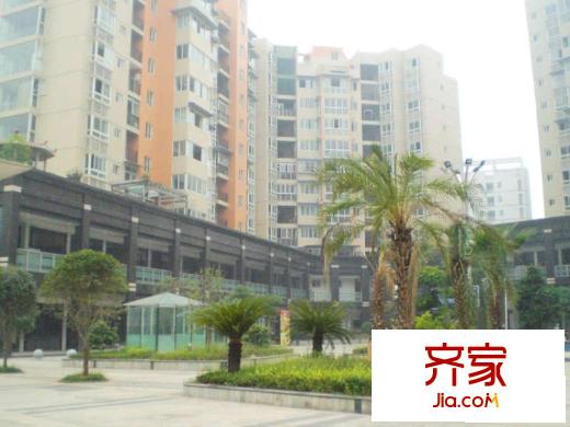 海宇天賜苑外景圖小區(qū)相關圖_3