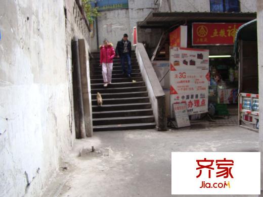 渝建村外景圖