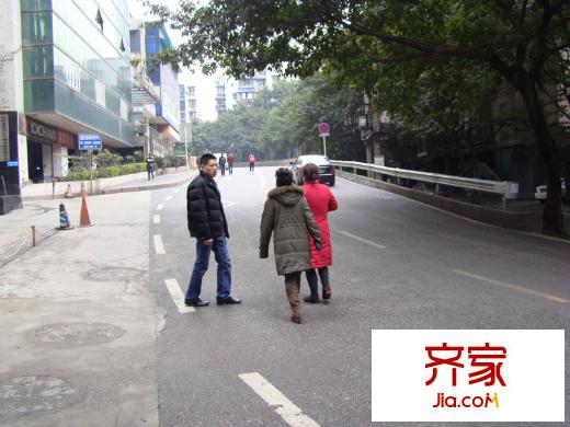 渝建村外景圖
