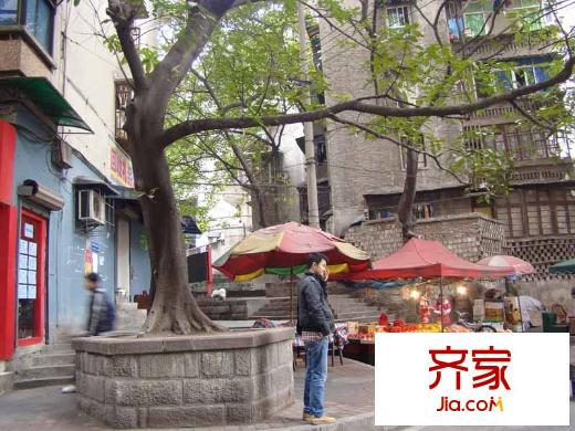 渝建村外景圖