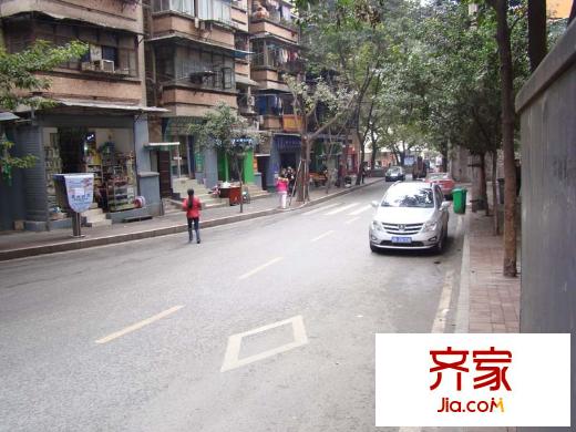 渝建村外景圖