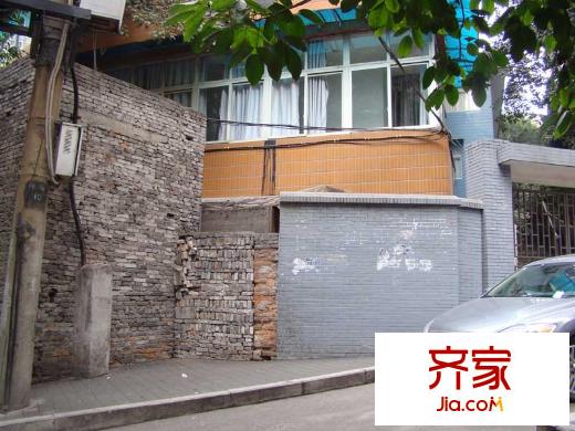 渝建村外景圖