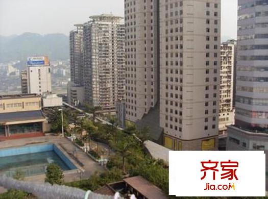 新重慶公寓外景圖