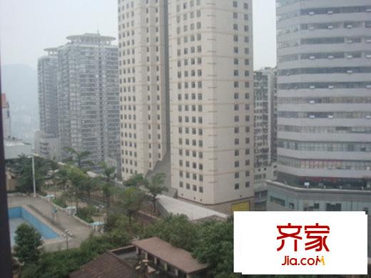 新重慶公寓外景圖
