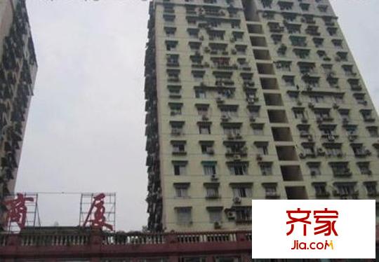 大順商廈外景圖