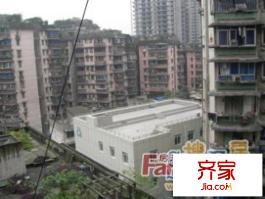 華一坡小區(qū)外景圖