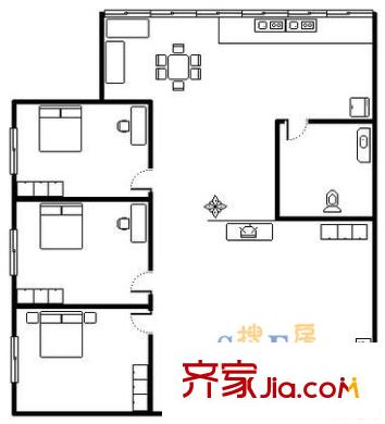 華一坡小區(qū)5