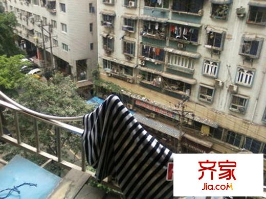 華一坡小區(qū)外景圖