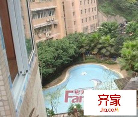 華一坡小區(qū)外景圖