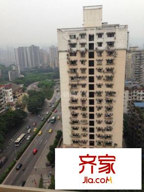大順商廈外景圖 
