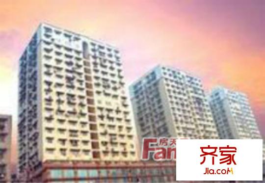 大順商廈外景圖