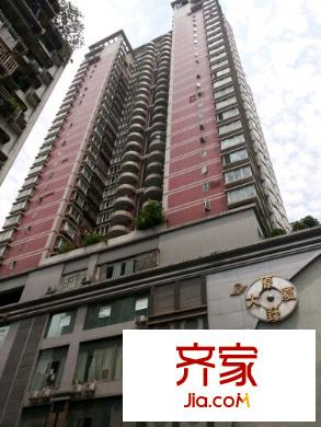 新原野大廈外景圖 