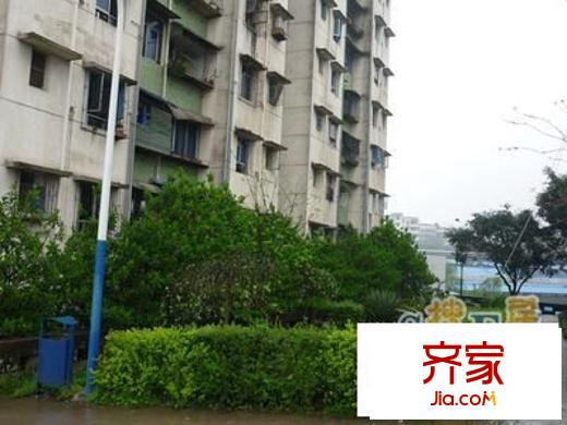 石油基地外景圖 