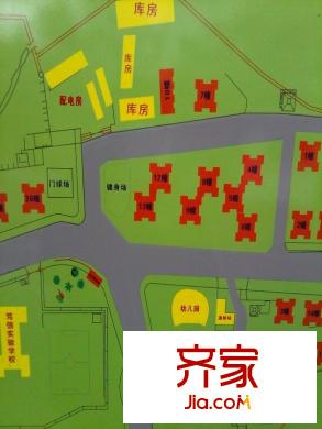 石油基地外景圖 