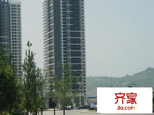 石油基地外景圖 