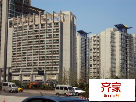 南方上格林陽光美谷外景圖6