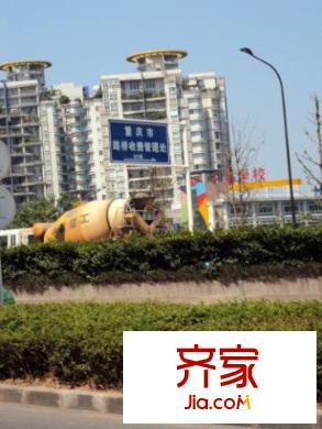 南方上格林陽光美谷外景圖2