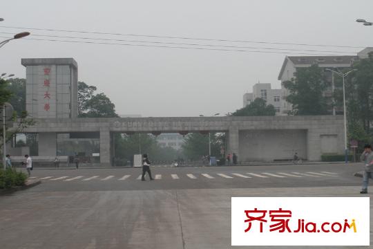 隆鑫花漾匯周邊學(xué)校