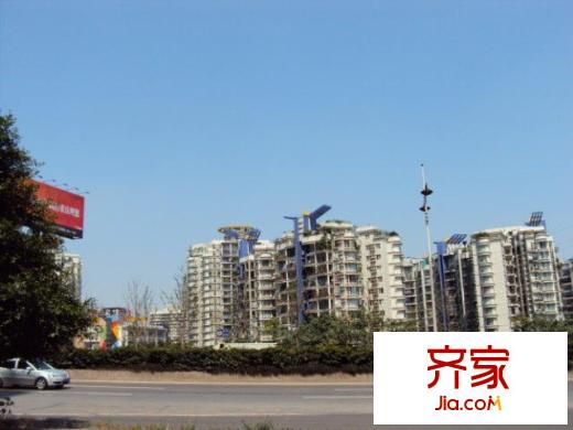 南方上格林陽光美谷外景圖5