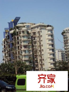 南方上格林陽光美谷外景圖1