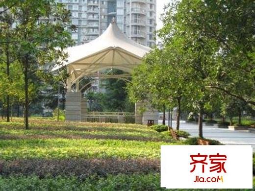 科強錦龍園外景圖 