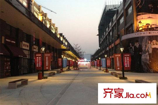 隆鑫花漾匯周邊商業(yè)配套