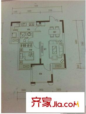 楓林秀水戶型圖戶型圖 