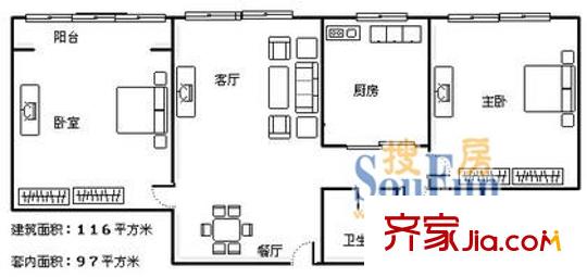 大地興城3
