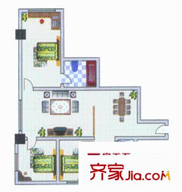  大地興城
