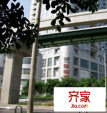 大地興城外景圖