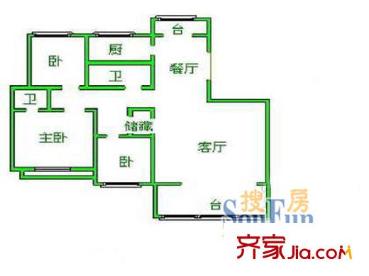 大地興城5