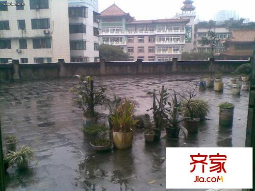 大地興城外景圖