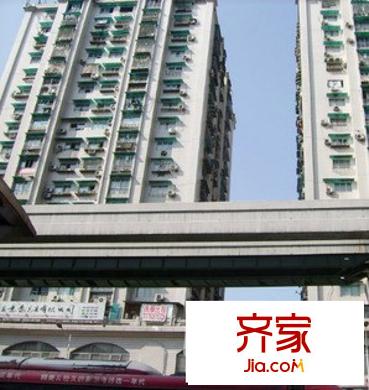 大地興城外景圖