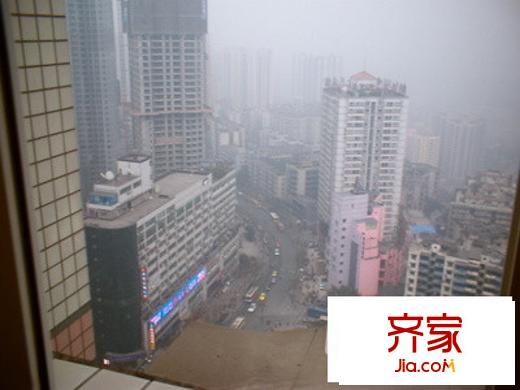 大地興城外景圖