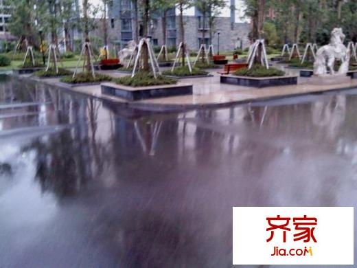 云立家天下外景圖 