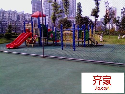 云立家天下外景圖 