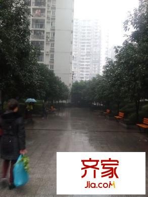 云立家天下外景圖 