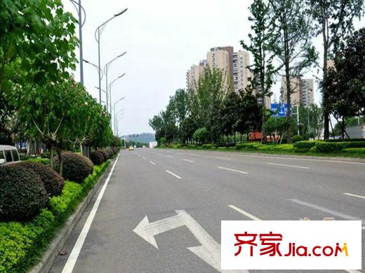 融匯半島香山美墅配套圖項(xiàng)目周邊巴濱路